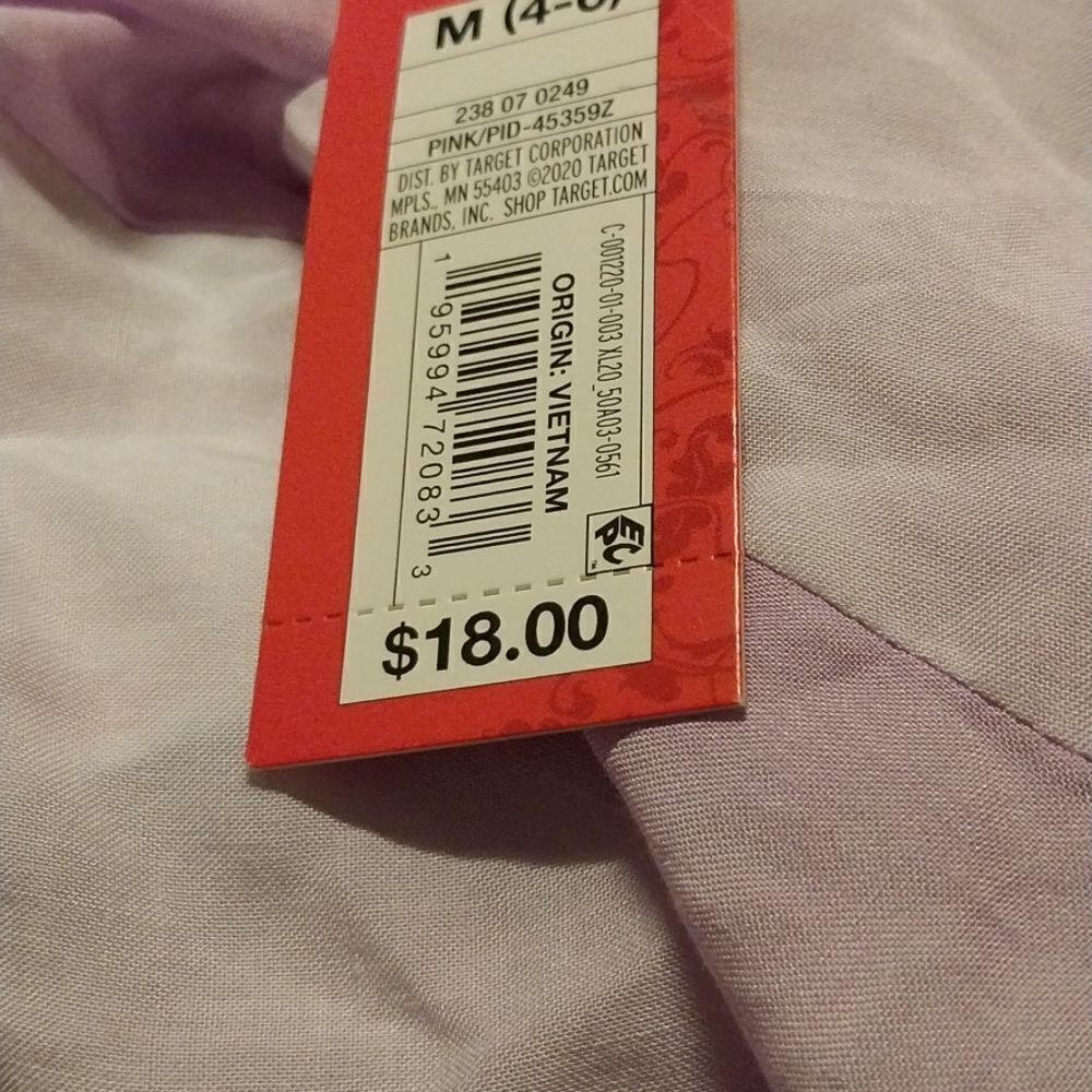 NWT Xhilaration Tie Dyed Strappy. Halter. Swimsuit. Cover -Up Siz… - Picture 9 of 12